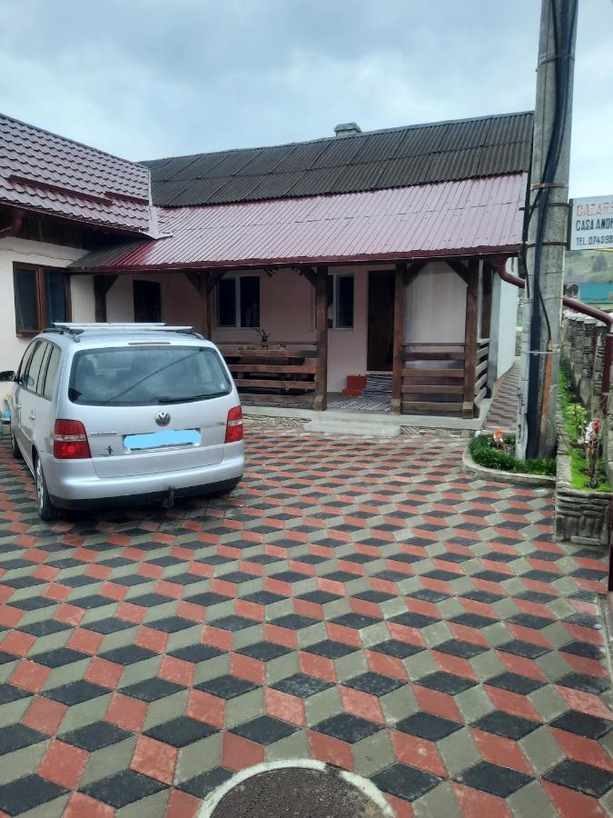 Casa Andreia Villa กูรา ฮูมอรูลุย ภายนอก รูปภาพ