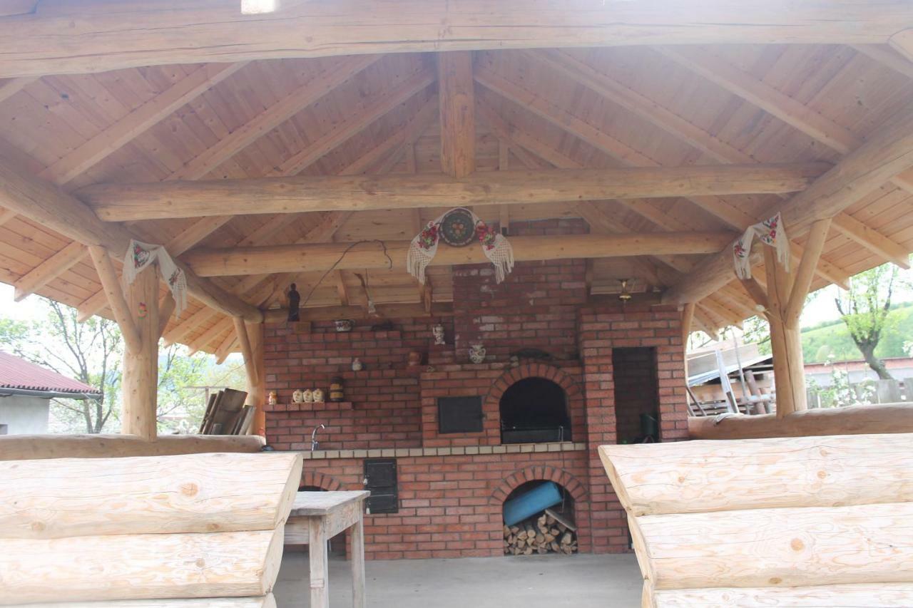 Casa Andreia Villa กูรา ฮูมอรูลุย ภายนอก รูปภาพ